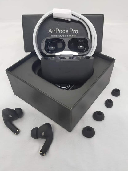 Airpods Pro 2nd Generation Black Edition 70%OFF