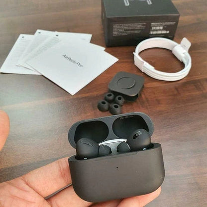 Airpods Pro 2nd Generation Black Edition 70%OFF