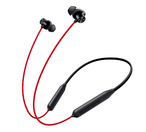 ONEPLUS True Wireless Bluetooth Neckband Bullets Wireless Z2 ANC Regular Black edition 60% OFF