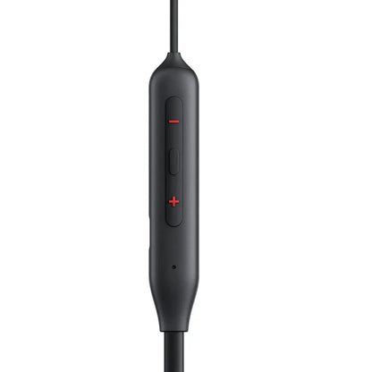 ONEPLUS True Wireless Bluetooth Neckband Bullets Wireless Z2 ANC Regular Black edition 60% OFF