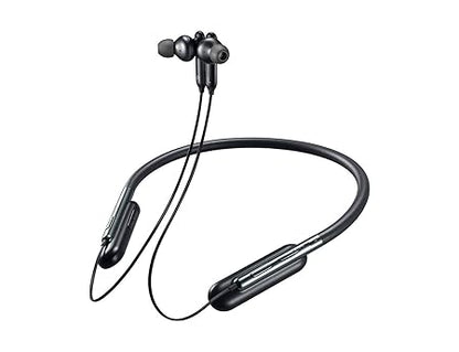 Samsung U Flex Neckband Black Colour with 70% OFF Discount