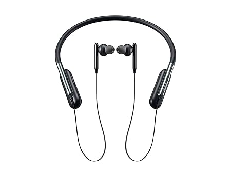 Samsung U Flex Neckband Black Colour with 70% OFF Discount