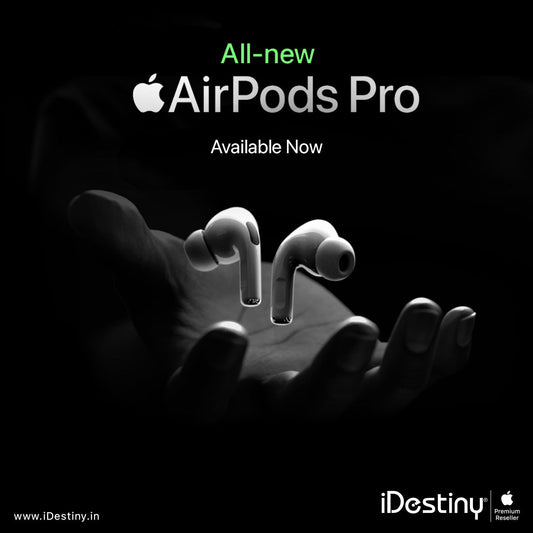 Airpods Pro 2nd Generation Black Edition 70%OFF